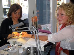 Foto unseres Nagelstudios