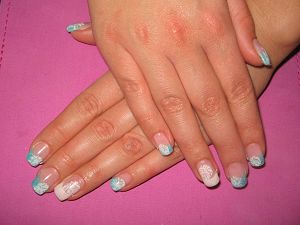 Foto unseres Nagelstudios