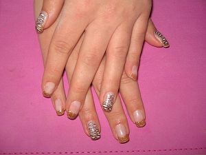 Foto unseres Nagelstudios