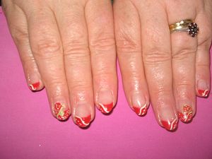 Foto unseres Nagelstudios